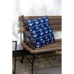 Anchors &amp; Rope Cushion Cover additional 3