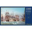 Battle of the Nile by David Bell 1,000 Piece Puzzle additional 1