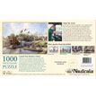 Launch Day Buckler's Hard by David Bell 1,000 Piece Puzzle additional 2
