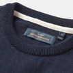 Henri Lloyd Navy Merino Wool Henri Crew Knit additional 3
