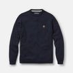 Henri Lloyd Navy Merino Wool Henri Crew Knit additional 1
