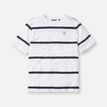 Henri Lloyd Salcombe White Striped Tee additional 1