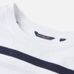 Henri Lloyd Salcombe White Striped Tee additional 2