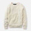 Henri Lloyd Golant Ecru Ribbed Crew additional 1