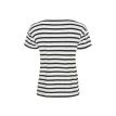 Women’s Sea Ranch Nora Short Sleeve Striped Tee additional 2