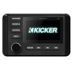 Kicker KMC4 Marine Source Unit additional 1