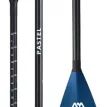 Aqua Marina Pastel (Navy) Adjustable Fiberglass/Carbon iSUP Paddle additional 3