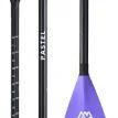Aqua Marina Pastel (Purple) Adjustable Fiberglass/Carbon iSUP Paddle additional 2