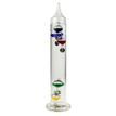 Galileo Thermometer 5 Globe 13" additional 1