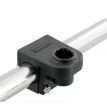 Scotty Rail Mount for 1" &amp; 1.25" Square or Round Rail additional 1