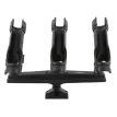 Scotty 256 Triple Rod Holder with 3 x 230 Rod Holders additional 3