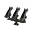 Scotty 256 Triple Rod Holder with 3 x 230 Rod Holders additional 1