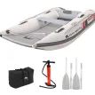 Aqua Marina +AIRCAT Inflatable Catamaran 2.85m with DWF Air Deck additional 1