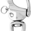 Wichard 90mm "HR" Snap Shackle: Swivel Shackle additional 1