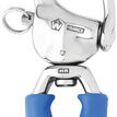 Wichard 95mm &#34;HR&#34; Thimble Snap Shackle additional 1