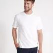 Holebrook Mens Klasse White Tee additional 1