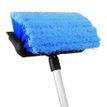 Attwood Deluxe Deck Brush Kit with Flow -Through Brush Head &amp; Squeegee additional 1