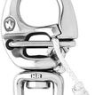 Wichard Quick Release 130mm HR Snap Shackle Swivel Eye additional 1