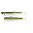 FIIISH No2 Black Minnow Lure - 90mm additional 1