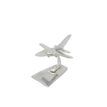 Aluminium Tornado Sculpture (13cm) additional 1