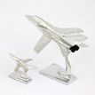 Aluminium Tornado Sculpture (13cm) additional 2