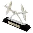 Aluminium Battle of Britain Spitfire &amp; Hurricane Tribute Sculpture additional 3