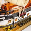 HMS Beagle Wooden Ship Model additional 4