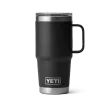 YETI  Rambler® 20 oz (591 ml) Travel Mug additional 1