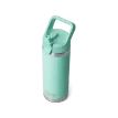 YETI Rambler® 18 oz Seafoam (532 ml) Bottle additional 2