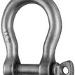Wichard 10mm Forged Titanium Bow Shackle additional 1