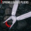 Coast Stainless Steel 'Mackenzie' Multi-tool with 13 Tools additional 8
