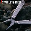 Coast Stainless Steel 'Mackenzie' Multi-tool with 13 Tools additional 3