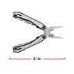 Coast Stainless Steel 'York' Multi-tool with 16 Tools additional 6