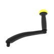 Lewmar Pro Touch Power Grip Winch Handle (250mm/10") additional 2
