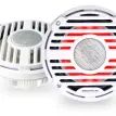 Aquatic 6.5" Pro Classic Speakers (White) - Pair additional 1