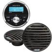 GP1 Waterproof Stereo &amp; Economy Speakers (Bundle) additional 1