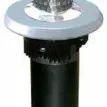 South Pacific Electric Capstan, Aluminium Base, 1000W Vertical Drum additional 1