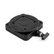 Cannon Low Profile Composite Swivel Base for Downrigger additional 1