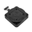 Cannon Low Profile Composite Swivel Base for Downrigger additional 3
