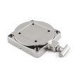 Cannon Low Profile Stainless Steel Swivel Base additional 1