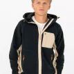 Pelle P Men's Loft Hooded Fleece Jacket additional 1