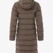 Pelle P Women's Commodus Long Padded Coat additional 17