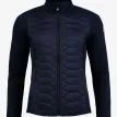 Pelle P Women's Levo Quilted Zip Jacket additional 7