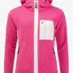 Pelle P Women's Loft Hood Fleece Jacket additional 3