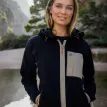 Pelle P Women's Loft Hood Fleece Jacket additional 2