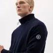Holebrook Navy Patrick Windproof Sweater additional 3