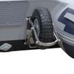 Seago Compact Heavy Duty Dinghy Wheel - Pair additional 3