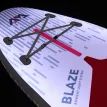 Aqua Marina Blaze 10'4"  Inflatable Paddleboard with Advanced Illumination System additional 5