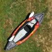 Aqua Marina Memba-330 1 Person Touring Kayak W/ Paddle additional 7