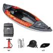 Aqua Marina Memba-330 1 Person Touring Kayak W/ Paddle additional 3